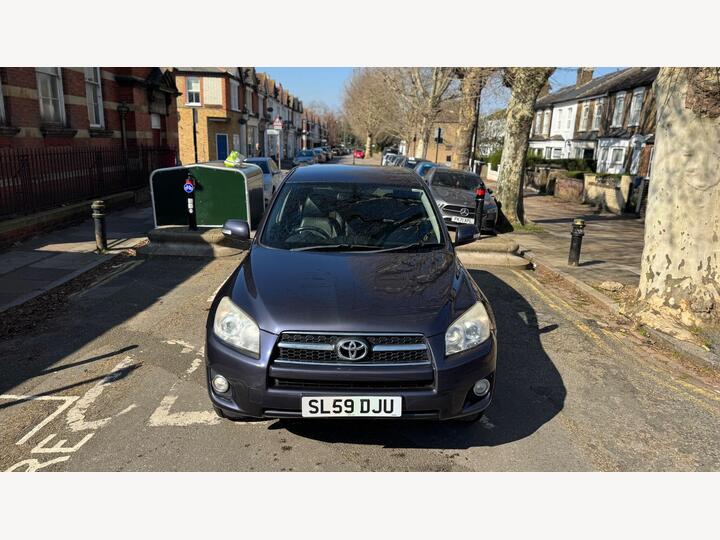 Toyota RAV4 2.0 V-Matic XT-R Multidrive S 4WD Euro 4 5dr