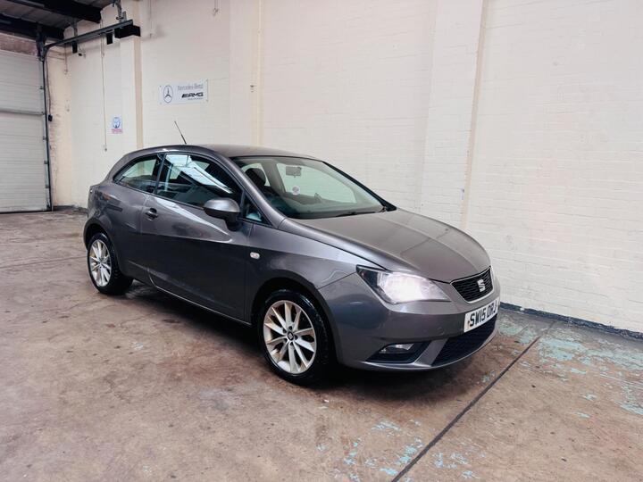 SEAT Ibiza 1.4 Toca Sport Coupe Euro 5 3dr