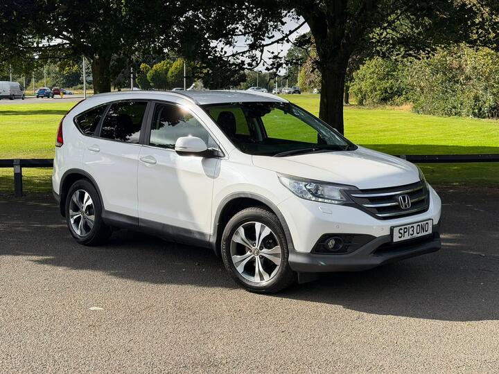 Honda CR-V 2.0 I-VTEC SR Auto 4WD Euro 5 5dr