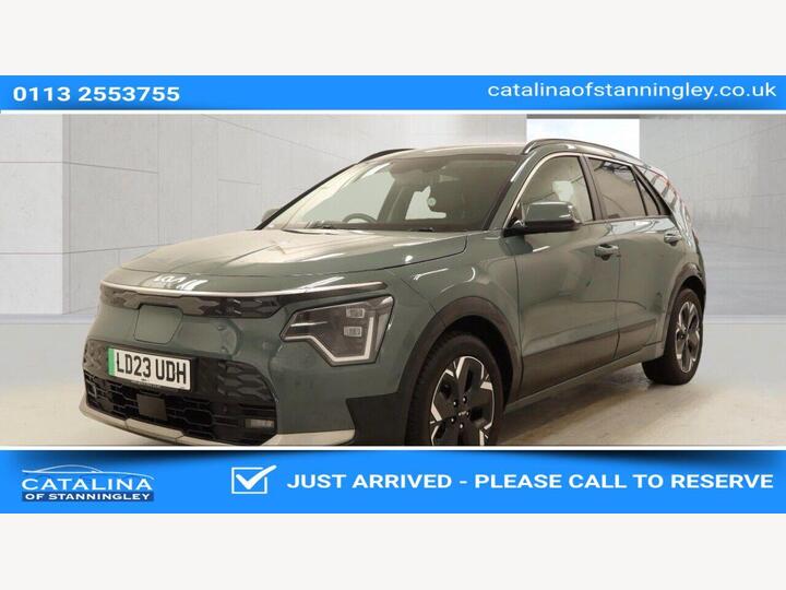 Kia NIRO 64.8kWh 4 Auto 5dr