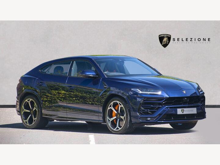 Lamborghini URUS 4.0 V8 BiTurbo Auto 4WD Euro 6 5dr