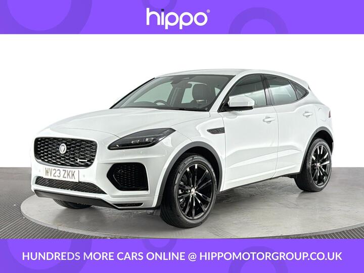 Jaguar E-PACE 1.5 P300e 11.5kWh R-Dynamic HSE Auto AWD Euro 6 (s/s) 5dr