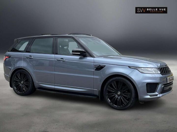 Land Rover RANGE ROVER SPORT 3.0 SD V6 HSE Dynamic Auto 4WD Euro 6 (s/s) 5dr