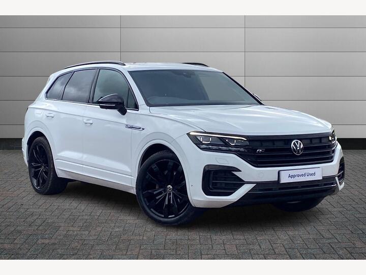Volkswagen Touareg 3.0 TDI V6 Black Edition Tiptronic 4Motion Euro 6 (s/s) 5dr