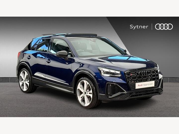 Audi SQ2 2.0 TFSI Vorsprung S Tronic Quattro Euro 6 (s/s) 5dr