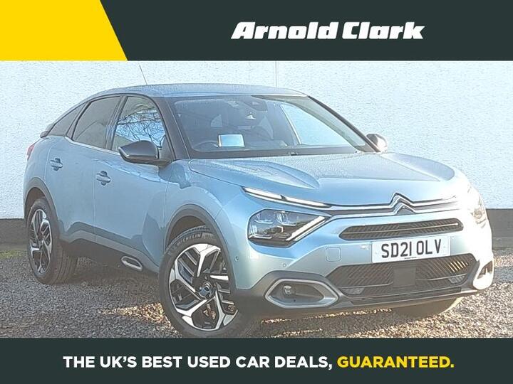 Citroen C4 1.2 PureTech Shine Euro 6 (s/s) 5dr