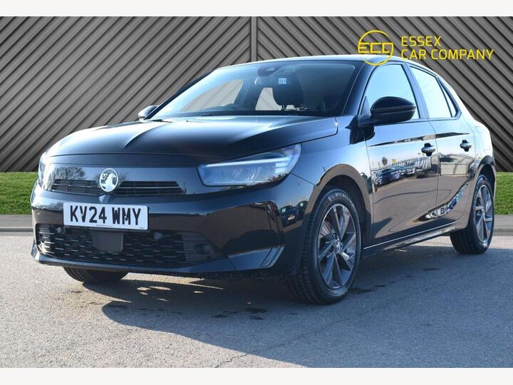 Vauxhall CORSA 1.2 Design Euro 6 5dr