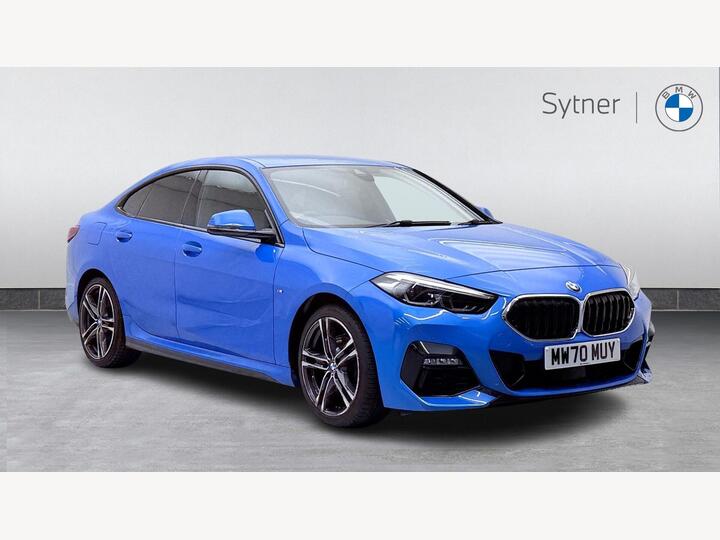 BMW 2 Series 1.5 218i M Sport DCT Euro 6 (s/s) 4dr