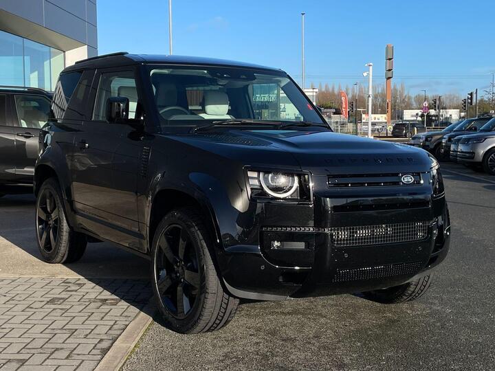 Land Rover Defender 90 3.0 D250 MHEV X-Dynamic HSE Auto 4WD Euro 6 (s/s) 3dr