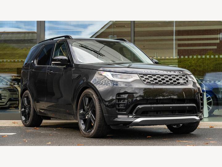 Land Rover DISCOVERY 3.0 D350 MHEV Metropolitan Edition Auto 4WD Euro 6 (s/s) 5dr