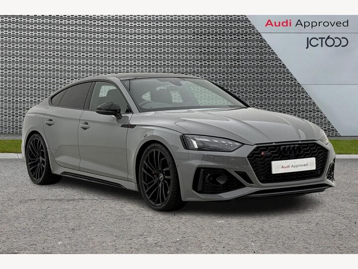 Audi RS5 2.9 TFSI V6 Vorsprung Sportback Tiptronic Quattro Euro 6 (s/s) 5dr
