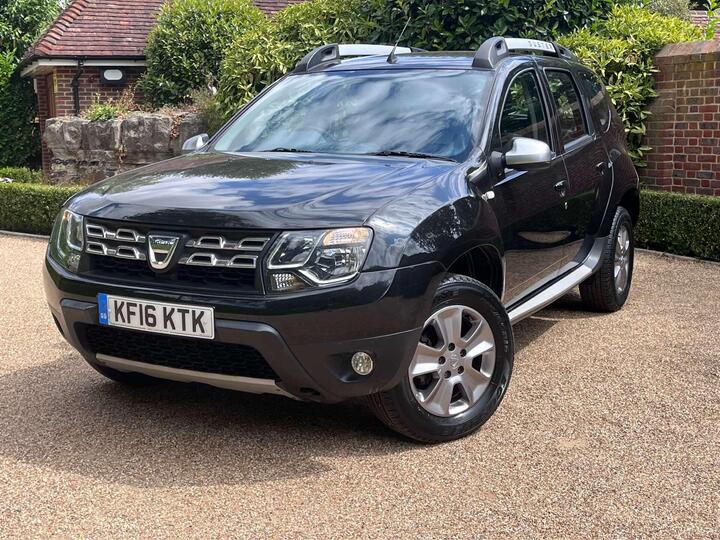 Dacia DUSTER 1.5 DCi Laureate 4WD Euro 6 (s/s) 5dr