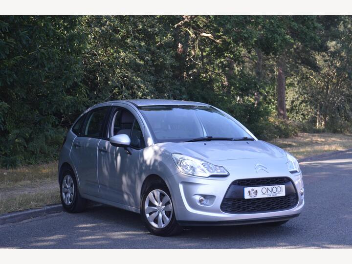 Citroen C3 1.1i VT Euro 5 5dr