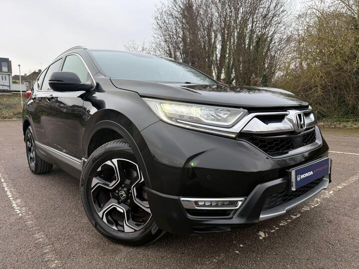 Honda CR-V 1.5 VTEC Turbo SR CVT 4WD Euro 6 5dr (7 Seat)