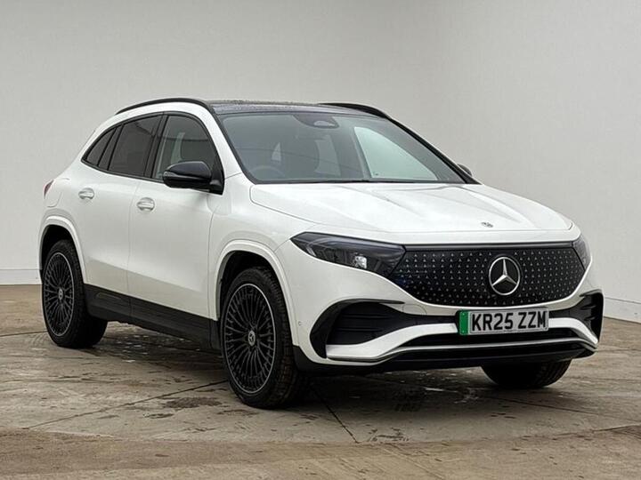 Mercedes-Benz EQA EQA 250+ 70.5kWh AMG Line (Premium Plus) Auto 5dr