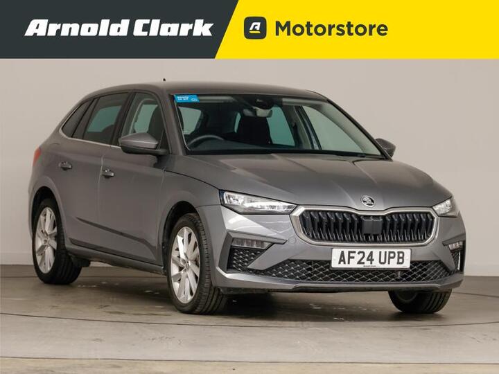 Skoda Scala 1.0 TSI SE L DSG Euro 6 (s/s) 5dr