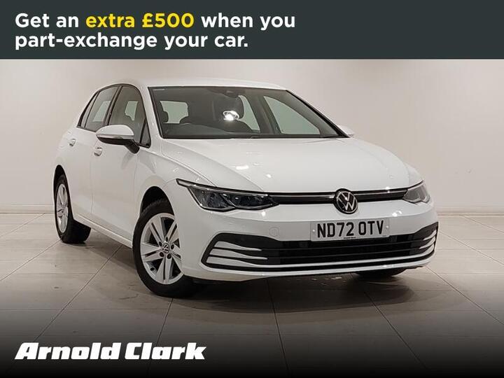 Volkswagen Golf 1.0 TSI Life Euro 6 (s/s) 5dr