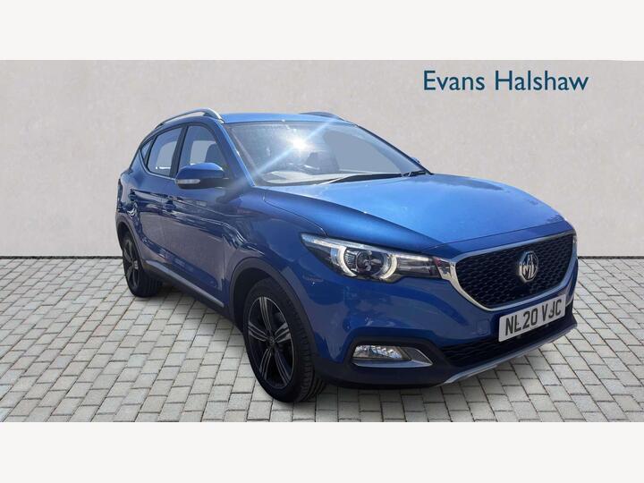 MG ZS HATCHBACK 1.0 T-GDI Exclusive Auto Euro 6 5dr