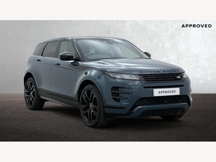Land Rover Range Rover Evoque 2.0 D200 MHEV Autobiography Auto 4WD Euro 6 (s/s) 5dr