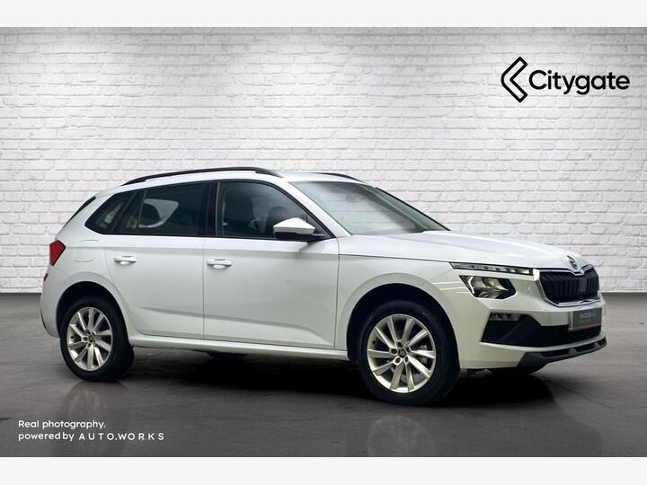 Skoda Kamiq 1.0 TSI SE Edition Euro 6 (s/s) 5dr