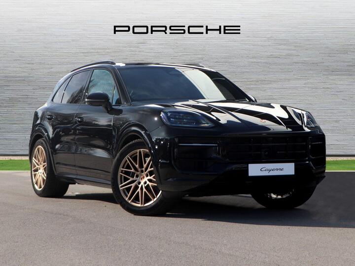Porsche Cayenne 4.0T V8 S TiptronicS 4WD Euro 6 (s/s) 5dr
