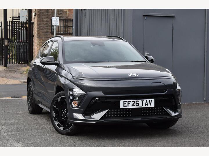 Hyundai KONA 65.4kWh N Line Auto 5dr