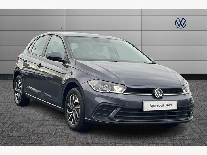 Volkswagen Polo 1.0 TSI Life Euro 6 (s/s) 5dr