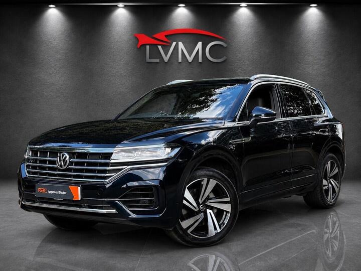 Volkswagen TOUAREG 3.0 TDI V6 R-Line Tech Tiptronic 4Motion Euro 6 (s/s) 5dr