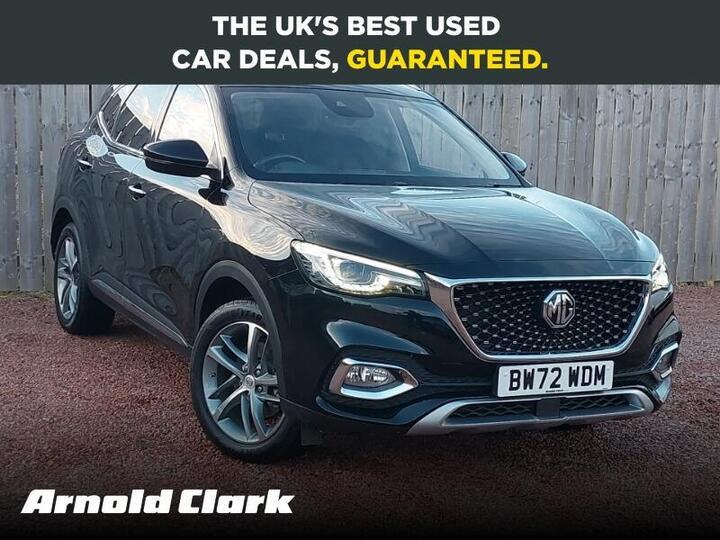 MG MG HS 1.5 T-GDI Exclusive DCT Euro 6 (s/s) 5dr