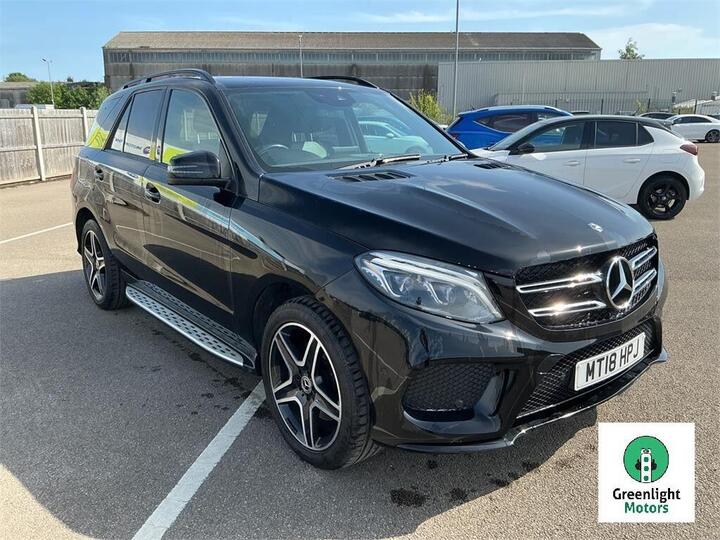 Mercedes-Benz GLE 2.1 GLE250d AMG Night Edition G-Tronic 4MATIC Euro 6 (s/s) 5dr Mercedes-Benz GLE 2.1 GLE250d AMG Night Edition G-Tronic 4MATIC Euro 6 (s/s) 5dr