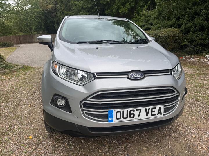 Ford EcoSport 1.5 Zetec 2WD Euro 5 5dr