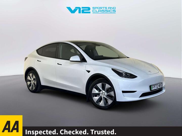 Tesla Model Y Auto RWD 5dr