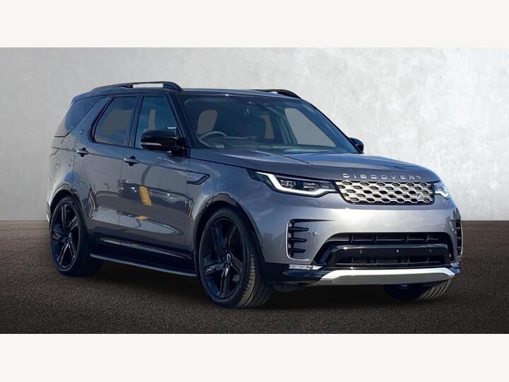 Land Rover Discovery 3.0 D350 MHEV Metropolitan Edition Auto 4WD Euro 6 (s/s) 5dr