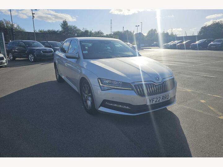 Skoda Superb 2.0 TDI SE Technology Euro 6 (s/s) 5dr