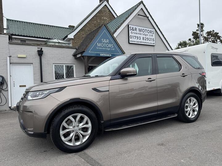Land Rover Discovery 2.0 SD4 SE Auto 4WD Euro 6 (s/s) 5dr Land Rover Discovery 2.0 SD4 SE Auto 4WD Euro 6 (s/s) 5dr