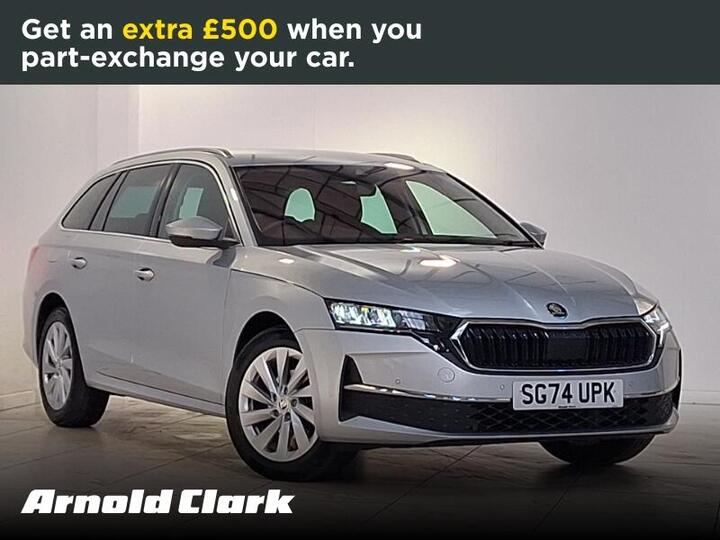Skoda Octavia 1.5 TSI E-TEC MHEV ACT SE L DSG Euro 6 (s/s) 5dr