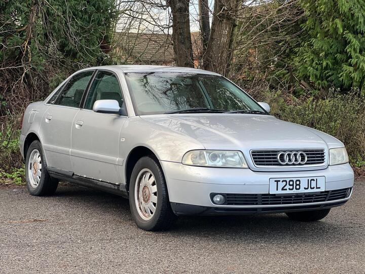 Audi A4 1.8 SE 4dr