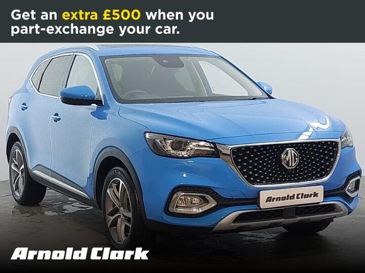 MG MG HS 1.5 T-GDI Exclusive DCT Euro 6 (s/s) 5dr