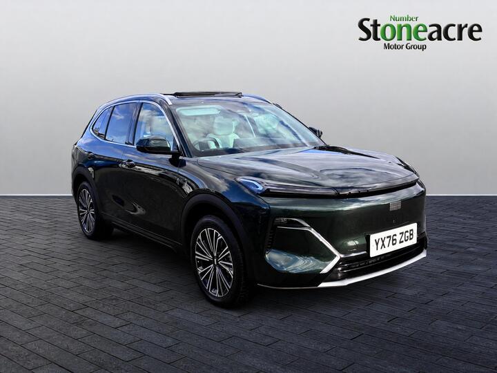 Geely Starray 1.5 EM-i 29.8kWh Ultra Auto Euro 6 (s/s) 5dr