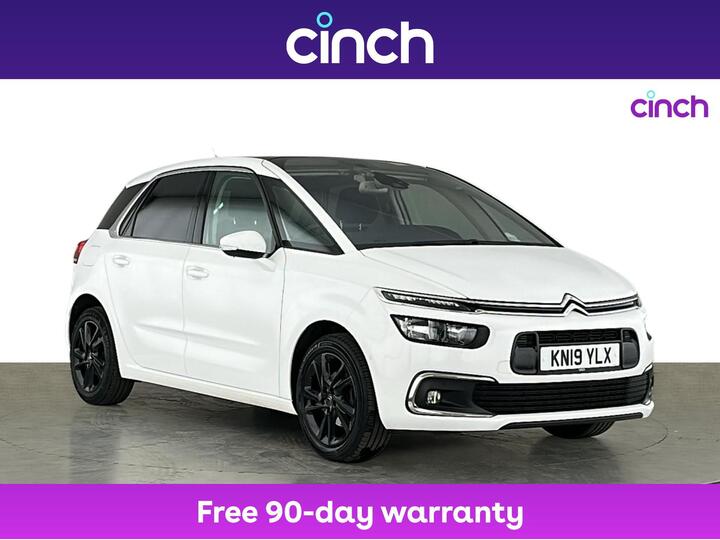 Citroen C4 SpaceTourer 1.2 PureTech Flair Euro 6 (s/s) 5dr