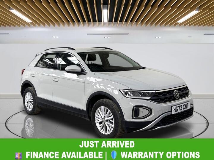 Volkswagen T-ROC 1.0 TSI Life Euro 6 (s/s) 5dr