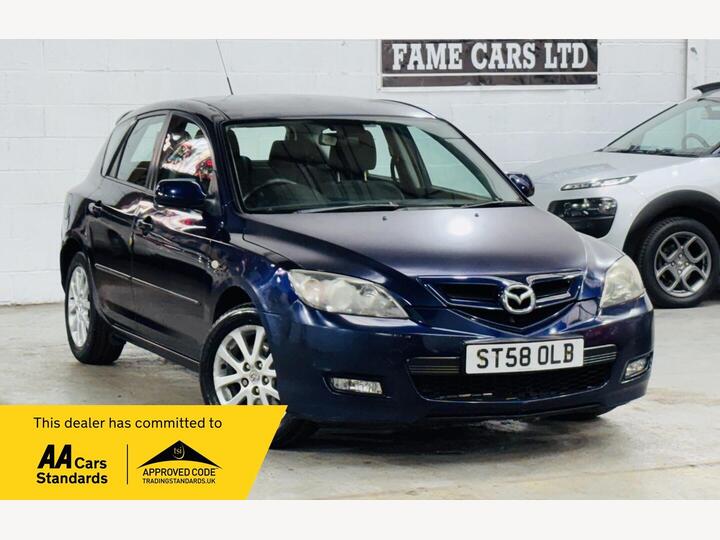 Mazda Mazda3 1.6 Takara 5dr