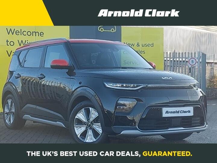 Kia Soul 64kWh Maxx Auto 5dr