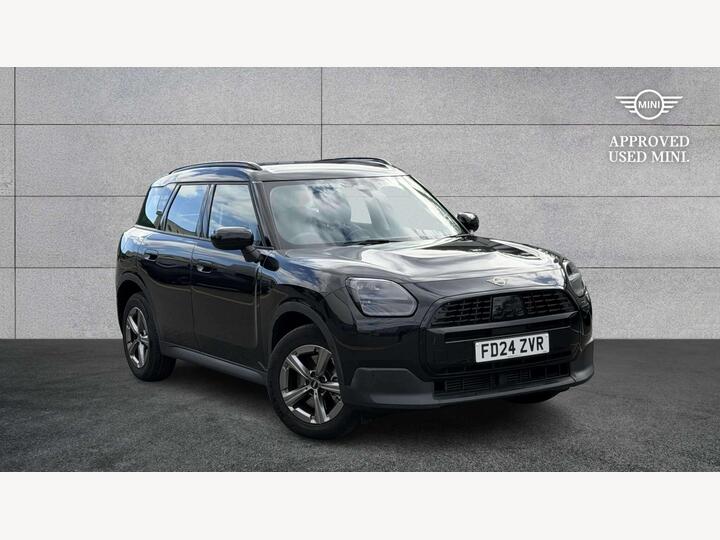 MINI Countryman 1.5C MHEV Classic Auto Euro 6 (s/s) 5dr