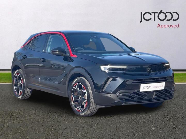 Vauxhall Mokka 1.2 Turbo GS Line Auto Euro 6 (s/s) 5dr