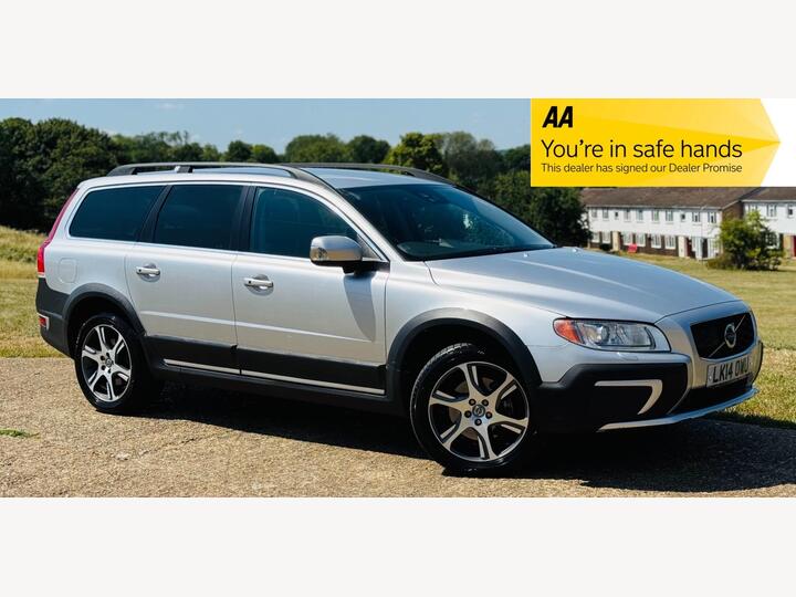 Volvo XC70 3.0 T6 SE Lux Geartronic AWD Euro 5 5dr