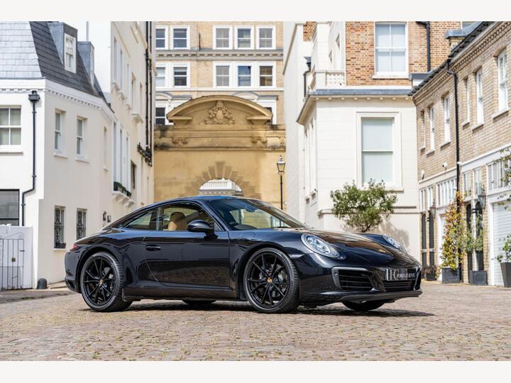 Porsche 911 3.0T 991 Carrera Coupe 2dr Petrol PDK Euro 6 (s/s) (370 Ps)