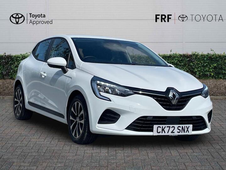 Renault Clio 1.0 TCe Iconic Edition Euro 6 (s/s) 5dr