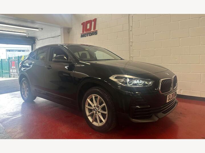 BMW X2 2.0 20i SE DCT SDrive Euro 6 (s/s) 5dr