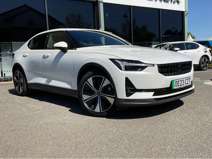 Polestar Polestar 2 Single Motor 78kWh Long Range Fastback Auto FWD 5dr